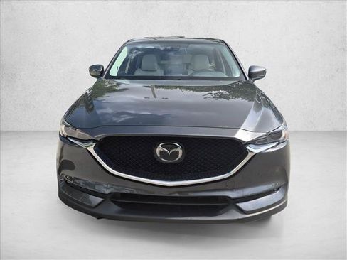 Used 2021 MAZDA CX-5 Grand Touring FWD image 2