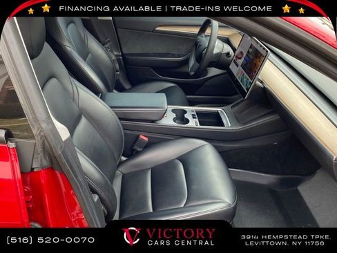 Used 2021 Tesla Model 3 Standard Range Plus image 21