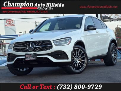 Used 2020 Mercedes-Benz GLC 300 4MATIC Coupe