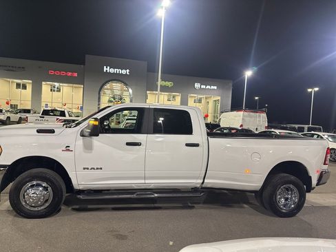 Used 2024 RAM 3500 Big Horn image 5