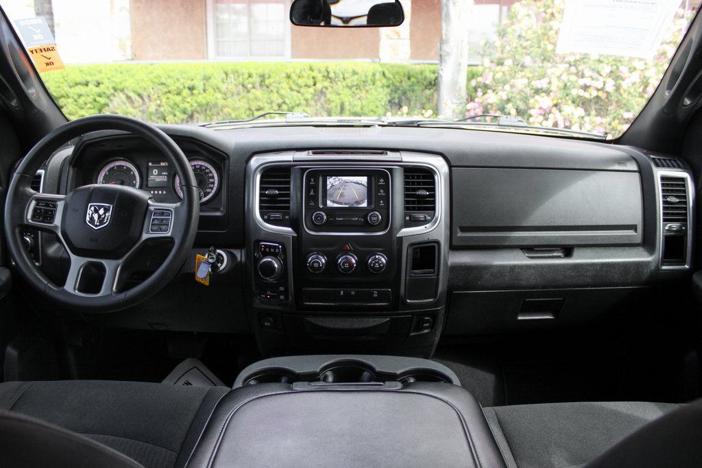Used 2021 RAM 1500 Warlock AWD/4WD image 23