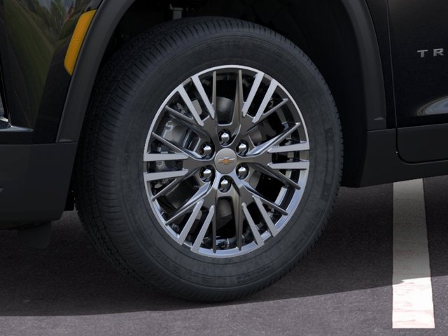 New 2027 Chevrolet Traverse LT w/ Driver Confidence Package FWD image 9