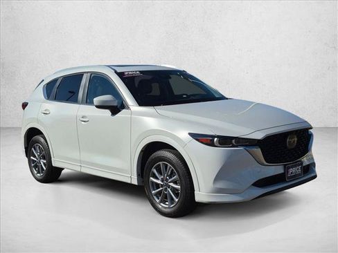 Used 2024 MAZDA CX-5 AWD 2.5 S image 3