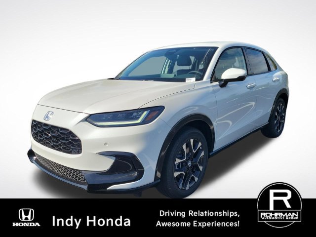 New 2027 Honda HR-V EX-L image 11