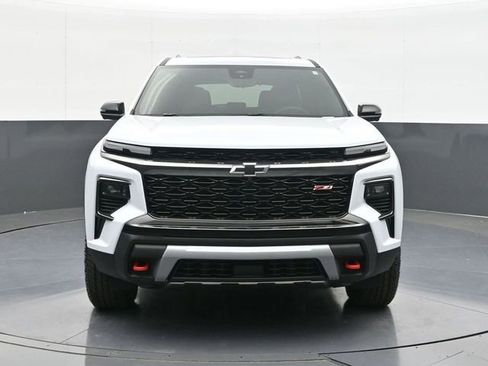 New 2026 Chevrolet Traverse Z71 w/ Driver Confidence Package AWD/4WD image 21