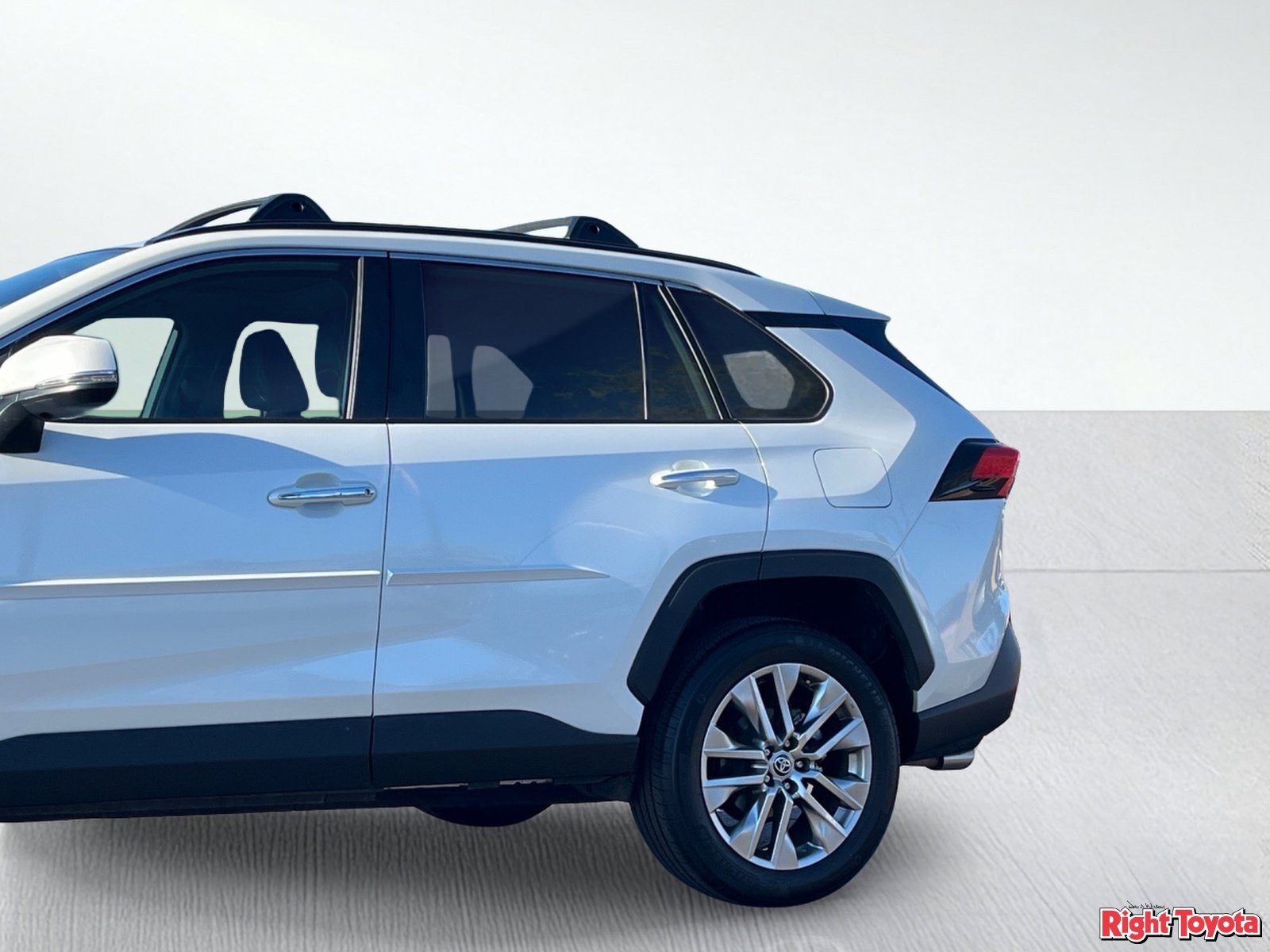 Certified 2023 Toyota RAV4 Limited AWD/4WD image 10