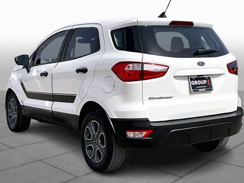 Used 2021 Ford EcoSport S image 11