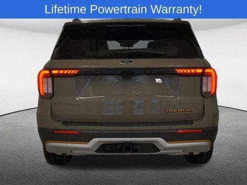 New 2026 Ford Explorer Tremor w/ Tremor Ultimate Package image 11