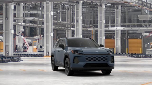 New 2026 Toyota RAV4 LE FWD image 18