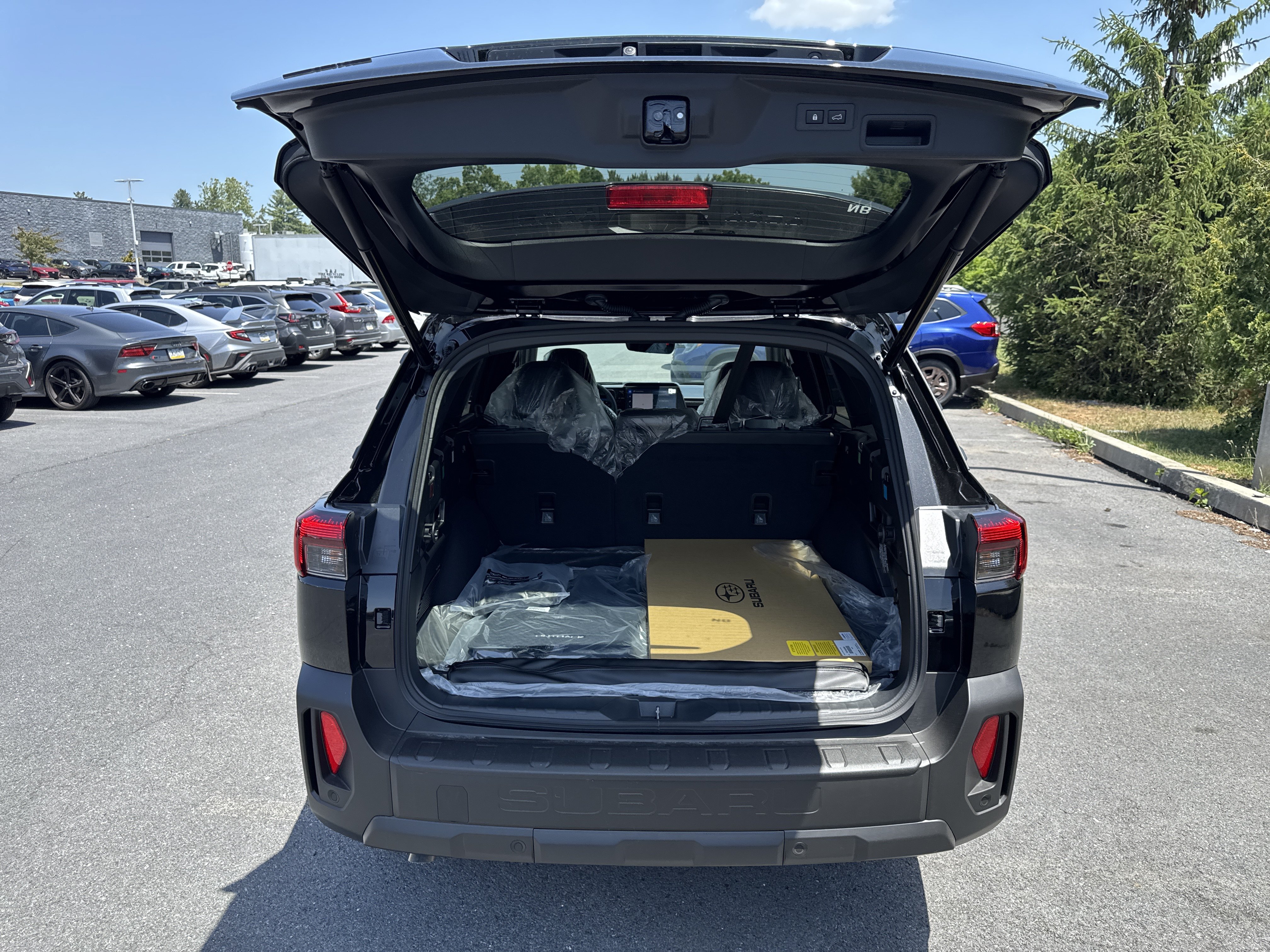 New 2026 Subaru Outback Limited AWD/4WD image 23