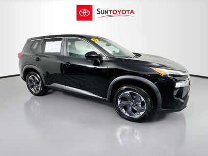 Used 2025 Nissan Rogue SV