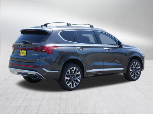 Used 2023 Hyundai Santa Fe Calligraphy AWD/4WD image 7