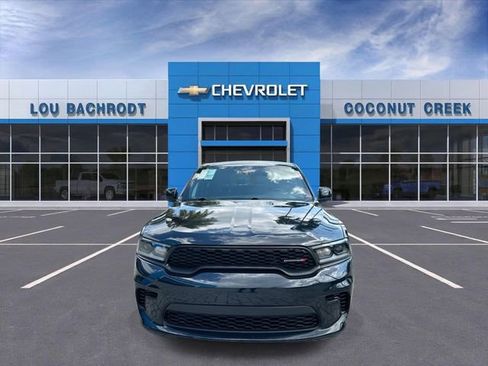 Used 2025 Dodge Durango GT RWD image 3