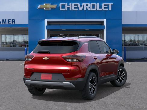 New 2026 Chevrolet TrailBlazer LT w/ Convenience Package FWD image 28