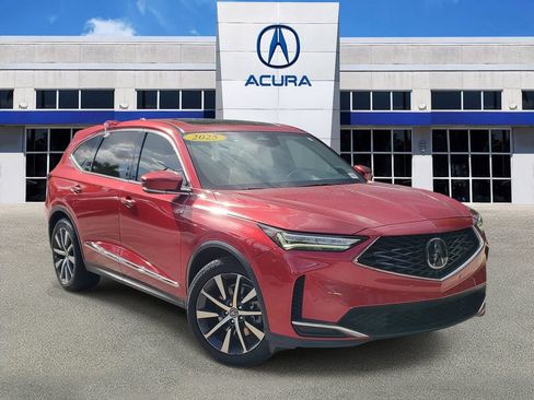 Used 2025 Acura MDX FWD w/ Technology Package image 1