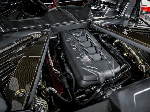 Used 2020 Chevrolet Corvette Stingray Premium Cpe w/ 3LT Preferred Equipment Group RWD image 15