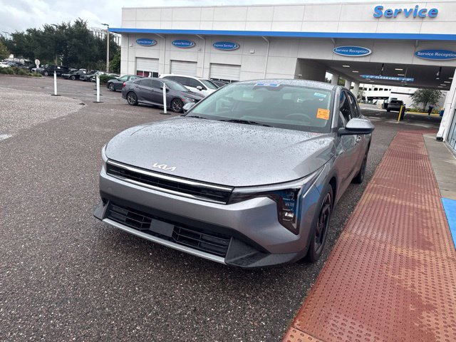Used 2025 Kia K4 EX FWD image 8