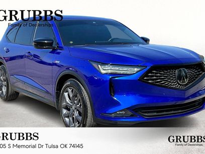 Used 2023 Acura MDX A-Spec