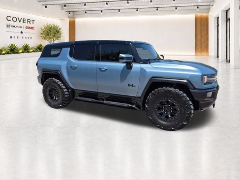 Used 2024 GMC Hummer EV 3X w/ Omega Edition AWD/4WD image 17