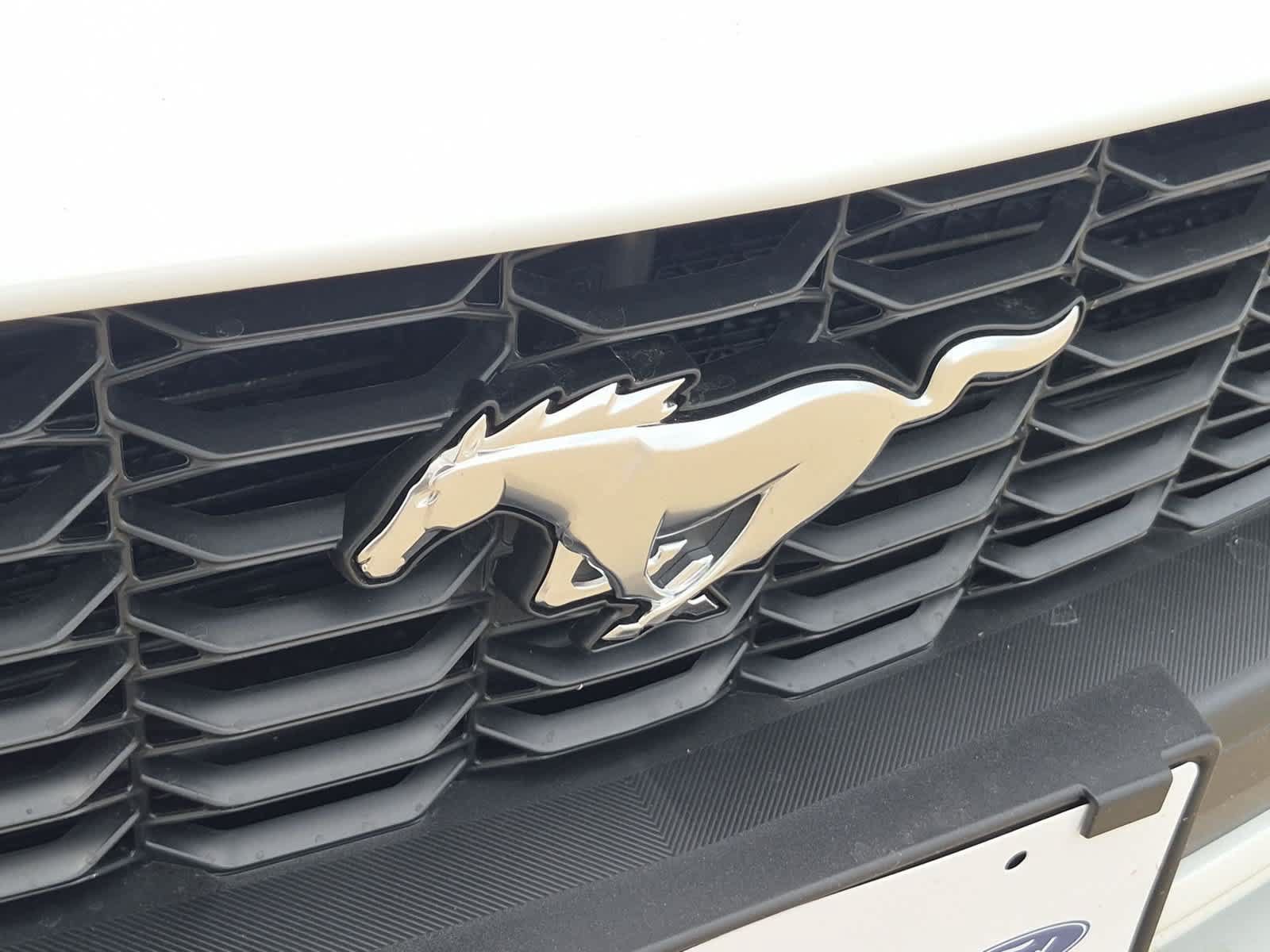 New 2026 Ford Mustang Coupe RWD image 29
