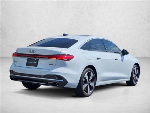 Certified 2025 Audi A5 2.0T Premium Plus AWD/4WD image 5