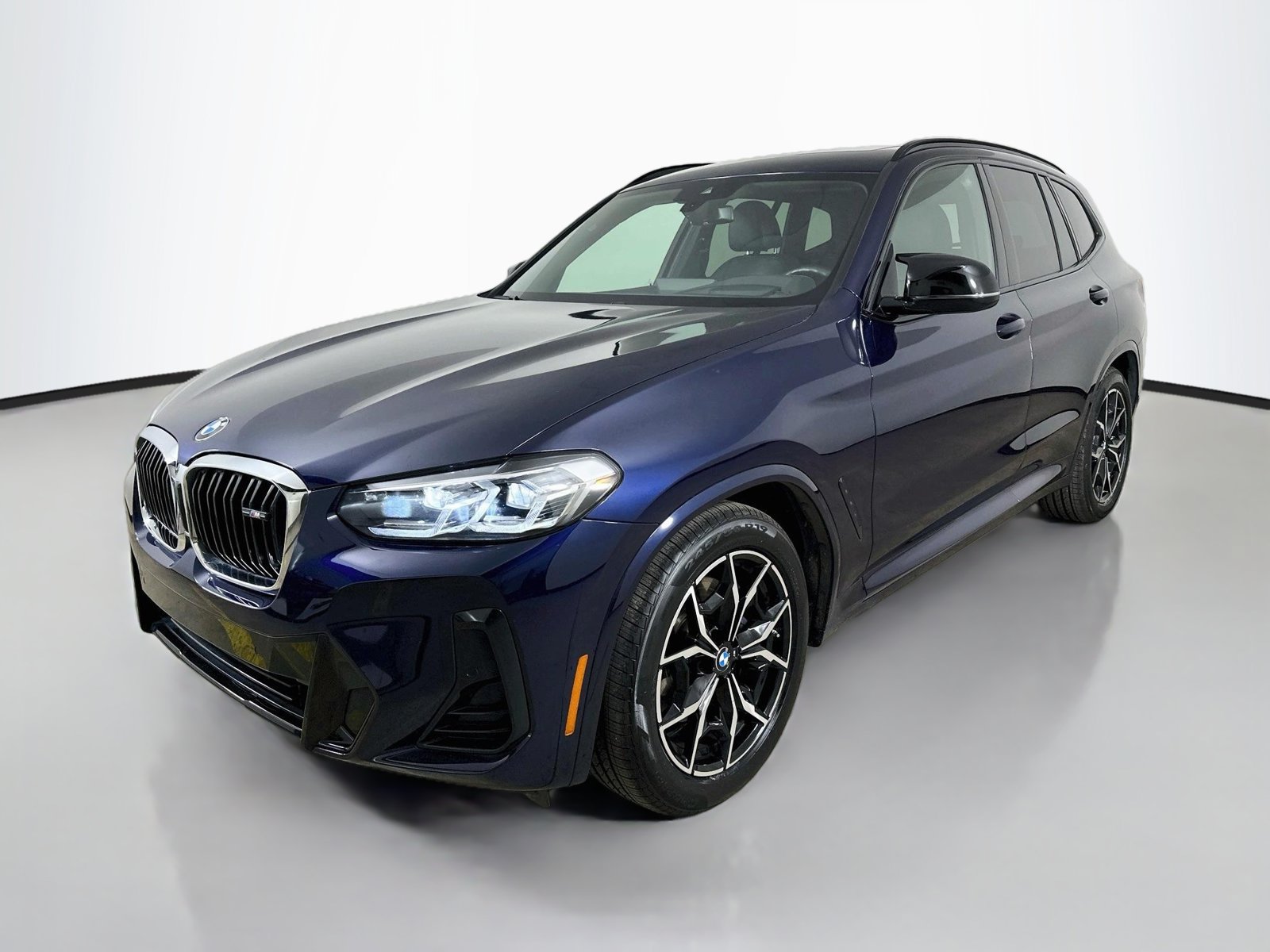 Used 2024 BMW X3 M40i w/ Premium Package AWD/4WD image 1