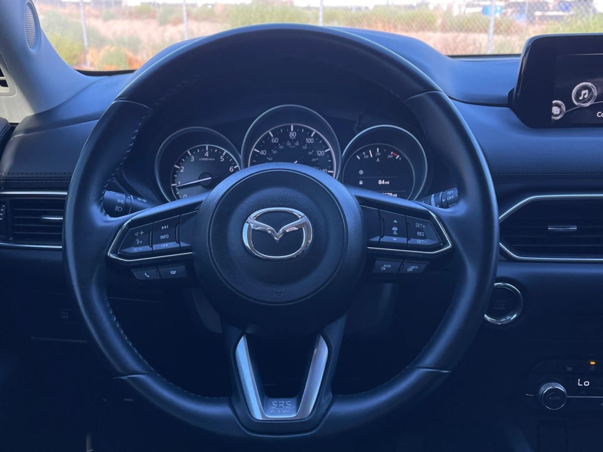 Used 2019 MAZDA CX-5 Touring FWD image 27
