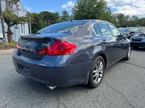 Used 2008 INFINITI G35 x Sedan AWD/4WD image 5
