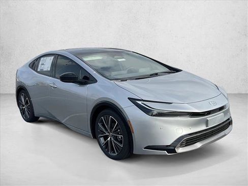 New 2026 Toyota Prius XLE FWD image 7