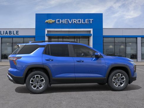 New 2026 Chevrolet Equinox ACTIV AWD/4WD image 5