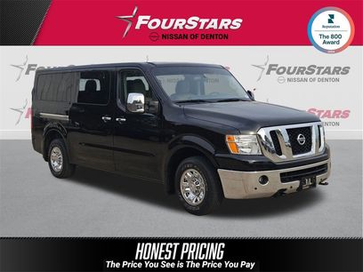 Used 2020 Nissan NV 3500 SL