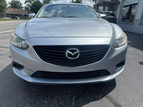 Used 2017 MAZDA MAZDA6 Touring FWD image 2