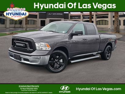 Used 2020 RAM 1500 Classic SLT w/ Luxury Group