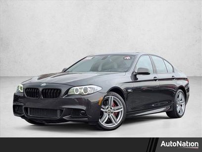 Used 2011 BMW 550i 550i
