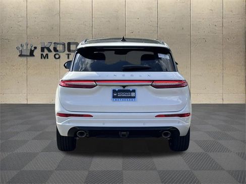 New 2025 Lincoln Corsair Reserve w/ Jet Appearance Package image 7