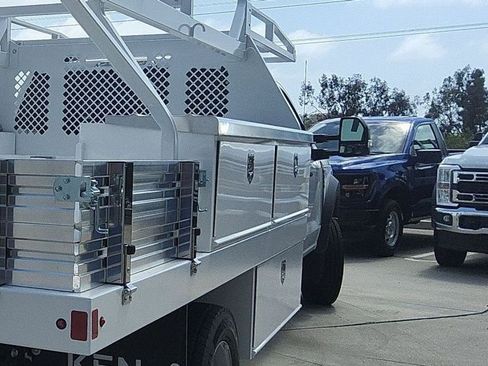 New 2026 Ford F550 2WD Crew Cab image 32