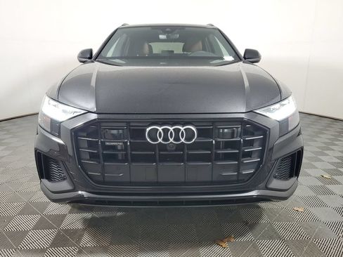 Used 2023 Audi Q8 Premium Plus w/ Premium Plus Package AWD/4WD image 2