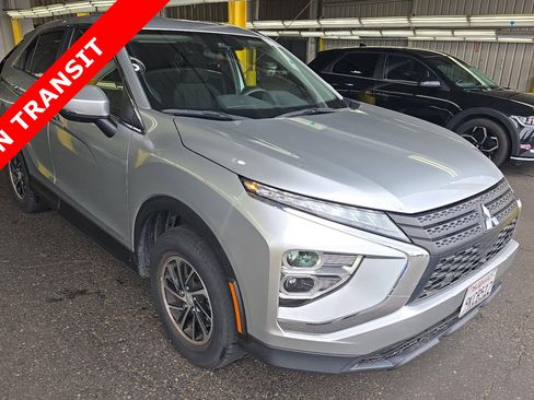 Used 2024 Mitsubishi Eclipse Cross ES AWD/4WD image 5