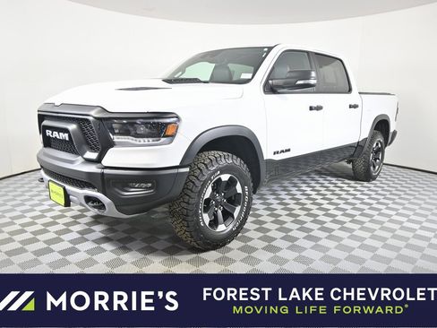 Used 2022 RAM 1500 Rebel w/ Level 1 Equipment Group image 1