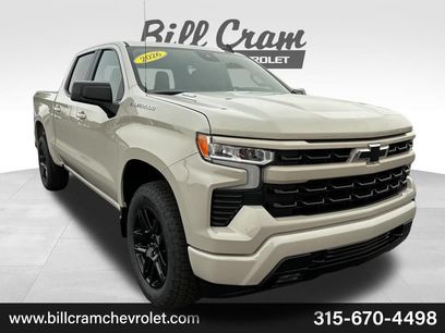New 2026 Chevrolet Silverado 1500 RST w/ RST Select Package