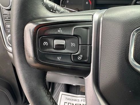 Used 2021 GMC Sierra 1500 Elevation w/ LPO, Elevation Black Package image 18