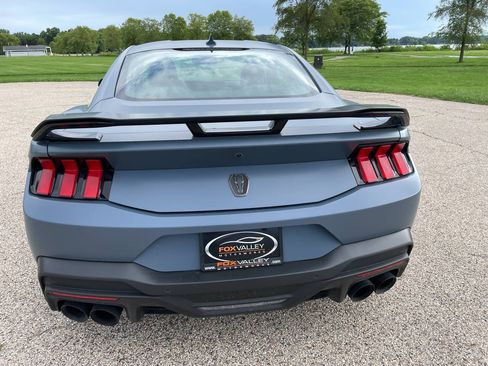 Used 2025 Ford Mustang Dark Horse RWD image 49