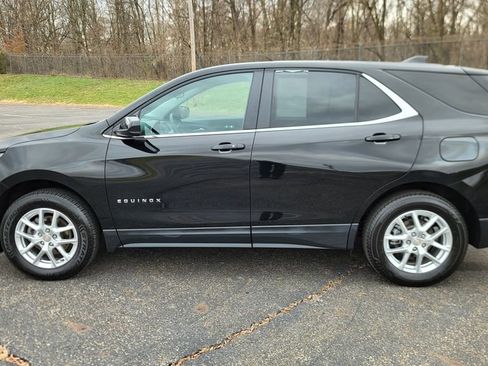 Used 2024 Chevrolet Equinox LT AWD/4WD image 7
