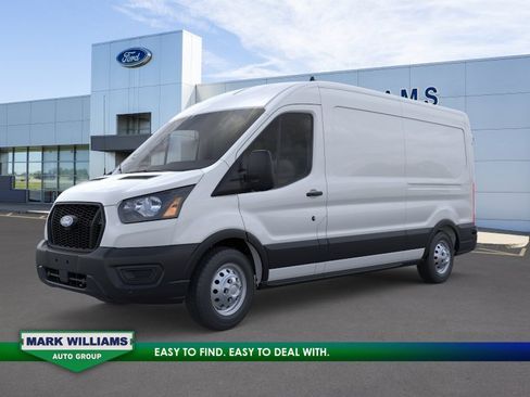 New 2026 Ford Transit 250 148 Medium Roof RWD image 1