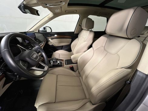 Used 2021 Audi Q5 Prestige image 13