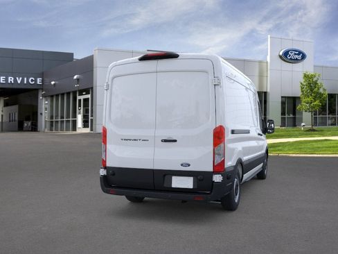 New 2026 Ford Transit 350 148 Medium Roof w/ Load Area Protection Package RWD image 8