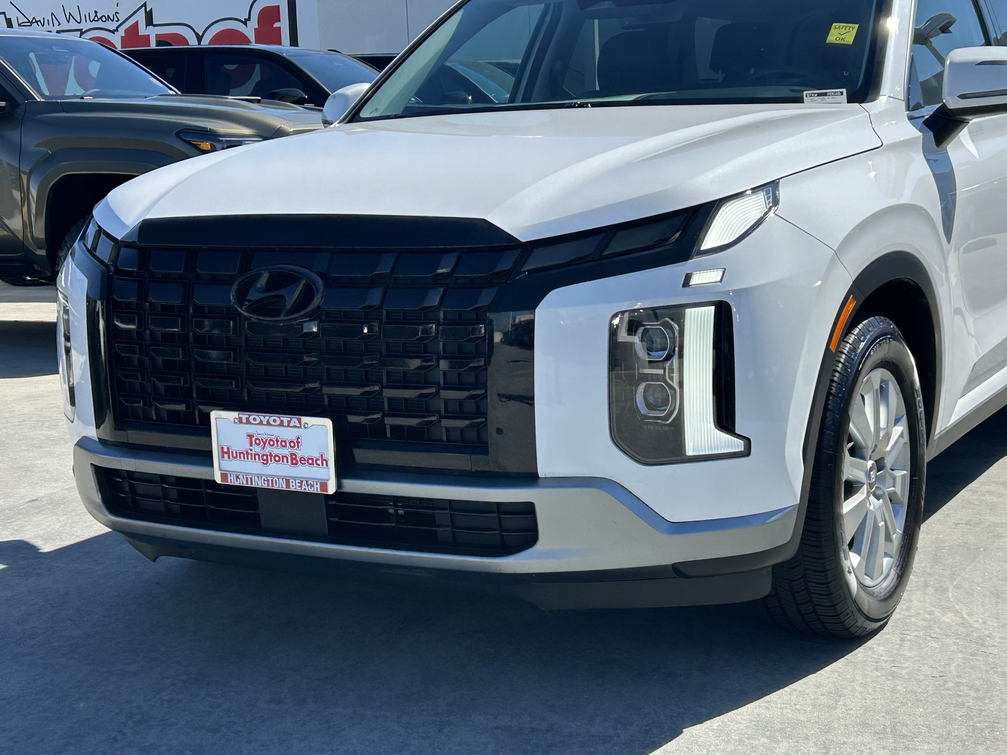 Used 2025 Hyundai Palisade SEL AWD/4WD image 7