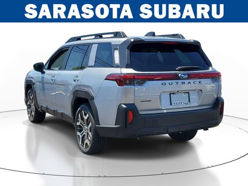 New 2026 Subaru Outback Touring XT AWD/4WD image 4