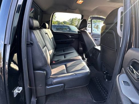 Used 2013 Chevrolet Silverado 2500 LTZ w/ LTZ Plus Package AWD/4WD image 25