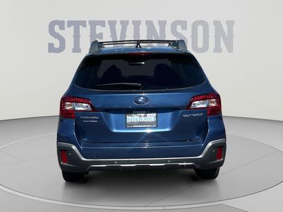 Used 2019 Subaru Outback 2.5i Limited